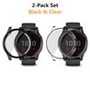 HOMTERN 2-Pack Cases Compatible with GARMIN Venu 2/Venu 2S And