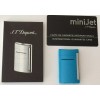 Dupont S.T. Dupont MiniJet Torch Flame Lighter, Blue, 10031 (010031)