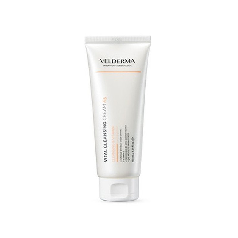 Belderma 바이탈 클렌징 포밍크림 Vital Cleansing Foaming Cream