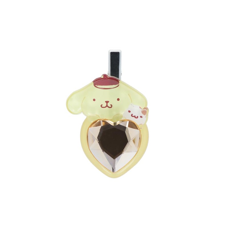 Sunstar Stationery S3625940 Sanrio Character Multi Clip Hatogyu Pom Pompudding
