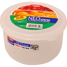 Rustro B-1835 031107 Round Pot, SS 30.4 fl oz (890 ml)