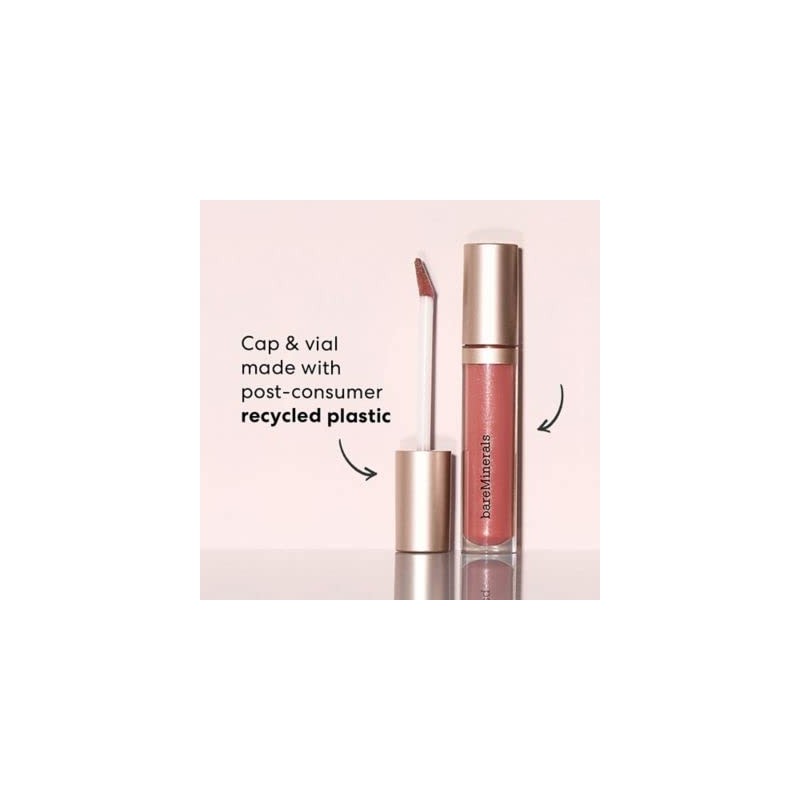 bareMinerals bareMinerals Mineralist Lip Gloss Balm 4g Clarity