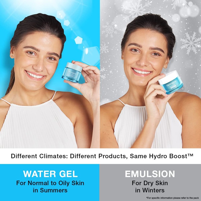 Neutrogena Hydro Boost Water Gel 50 g.