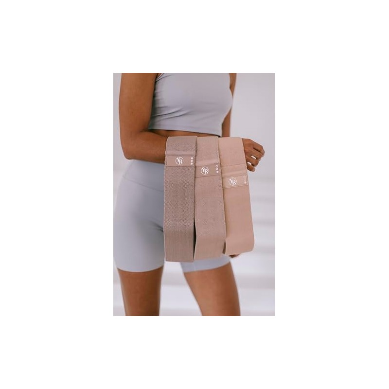 Your Reformer Fabric Booty Band Set for Pilates and Other