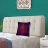 Ofocam Phoenix Throw Pillow Cover Alchemy Bird Abstract Art Star