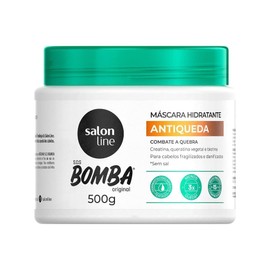 Salon Line S.O.S Bomba Antiqueda Salon Line Hair Loss Control Hair Mask 17.6 oz (500 g)