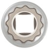 Tone Deep Socket (12 Angles) 6D-30L Drive Angle 0.7 inch