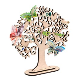 Money Gift Wedding Wooden Money Tree Money Gifts Birthday Wedding Gifts for Bride and Groom Money Wedding Gift