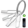Aieted 4 Pack Blink Doorbell Key Replacement Tool,Blink Doorbell Opening