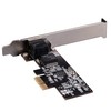 Akasa 2.5 Gigabit PCIe Network Card | 10/100/1000/2500 Mbps |