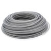 TUHIMO Buwico Grass Trimmer Line, 3.0mm*41m Nylon Steel-Wire Core Brush