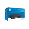 LevelOne GEU-0525 5-Port Unmanaged 2.5-Gigabit Ethernet Switch