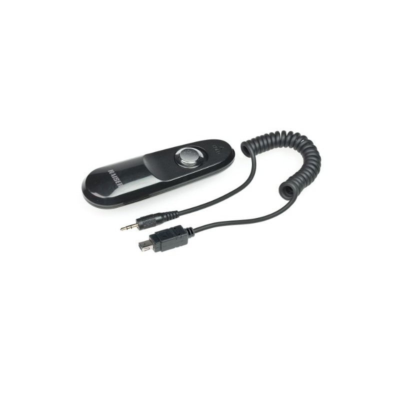 Kaiser Fototechnik 6190 MONOCR/N3 Cable Shutter Release Nikon D90, D7100