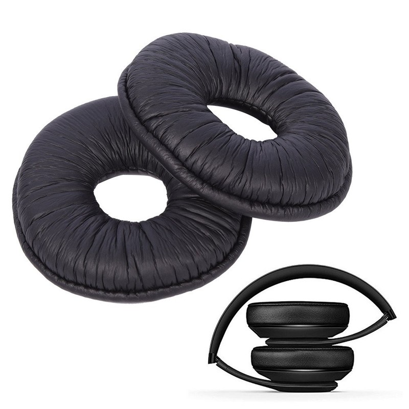 Zerone 2 Ersatz Leder Ohrpolster/Ohr/earcushion Ersatz für Technics RP DJ1200
