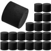 MAGICLULU Coal Disks for Incense, Pack of 25 2cm Charcoal