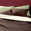 Nishikawa Living ME00 2187-01910 Pillow Cover, Zippered, 17.7 x 25.6
