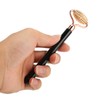 Face Roller Tighten Skin Reduce Puffiness Fine Lines Silent Alloy