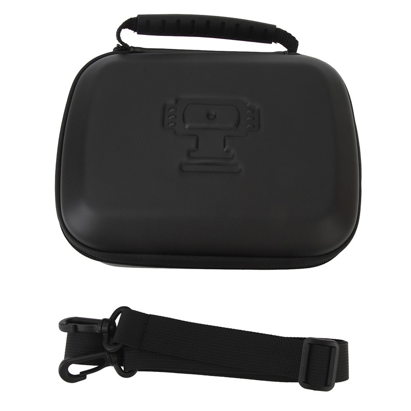 Portable PU Storage Protective Bag Hard Carrying Case Travel Protective