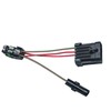 29047-4 Pin, 1 Pin, and 10-Pin Adapter Harness Pigtail Kit
