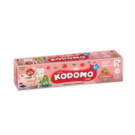 Kodomo Kids Toothpaste Strawberry Mint [6+ Year] 60g
