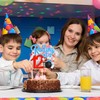 Decoración infantil para tarta de cumpleaños