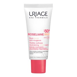 Uriage Roseliane Cc Cream Anti-rojeces Con Color Spf50