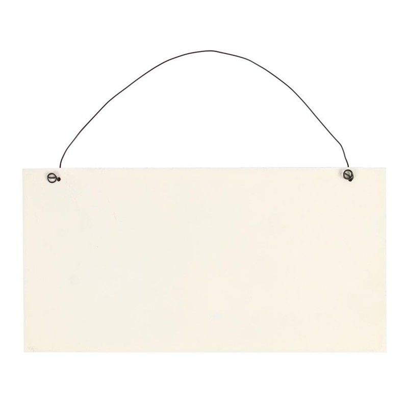 Something Different Pumpkin Spice Hanging Sign (One Size) (Brown/Orange)