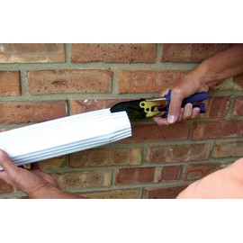 MIDWEST 5-Blade Crimper - Straight and Wide Cut Pinch-thru-point Cutter with Forged Blades & Kush'n-Kote Grips - MWT-5BC
