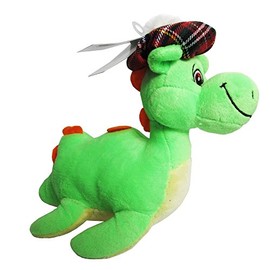 Elgate Nessie Soft Toy 15CM