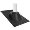 IPS Corp 81755 Hard Plastic Base Roof Flashings for 2''