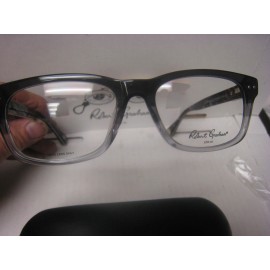 Robert Graham Men's Robert Graham Eyeglass Frame PEDRO in  Black 57-18-150-40v W/G-BEENE  Case