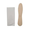Yolli Wooden Ice Cream Spoons/Spades - Individually Wrapped -500 Pcs