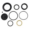 Gxencks Power Steering Gear, Sector Shaft Seal Kit Replacement for