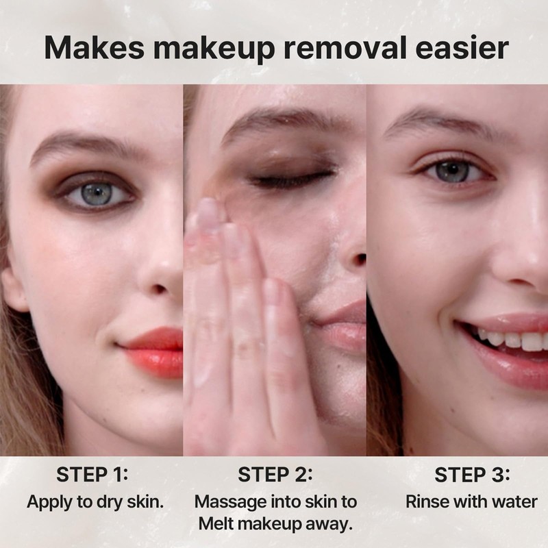 HEIMISH All Clean Balm 4.0fl.oz/120ml - Cleansing Balm, Waterproof Makeup