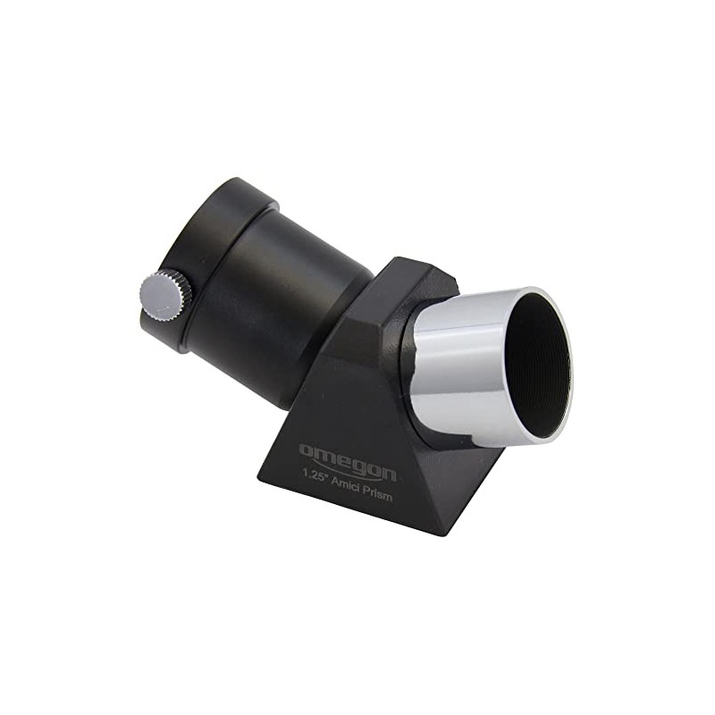 Omegon Amici prism 45° 1.25"