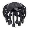 Electronic Claw Head Massager Intelligent Musical Sound Red Ray Decompression
