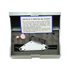 Shars .060" Swiss Type Horizontal Dial Test Indicator.0005 Graduation, 1.5"