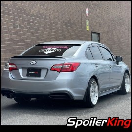 SpoilerKing DUCKBILL Trunk Spoiler Wing (Fits: Subaru Legacy 2015-2019) 284K