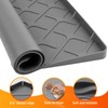 Washing Machine Drain Pan Silicone Mat, 32 x 30 Inch