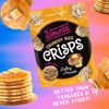 Wowza Buttery Pancake - Healthy Snacks, Mini Rice Cakes, Sticky