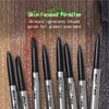 about-face Brow Artist – Long-Wear Brow Pencil with Built-In Spoolie