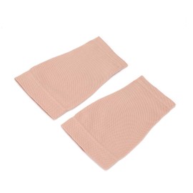 20LY 1 Pair Forearm Tattoo Cover Up Sleeve Compression Sleeves for Men Women Tattoo Aftercare Supplies (L, Beige)
