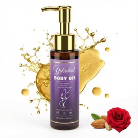 Firming body oil for Women,3.4 FL OZ