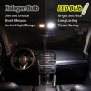 Unbranded 20 Luces Led Para Interior de Carro Coche Luz