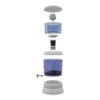 zazen Water Ceramic Pre-Filter Replacement, 1 Replacement Filter
