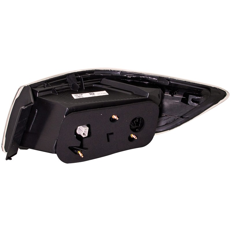 Dorman 1611646 Driver Side Tail Light Assembly Compatible with Select