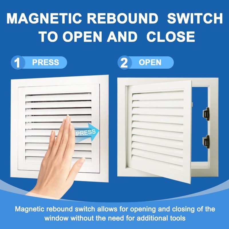 11.65 x 11.65 inch - Access Doors - Access Panel
