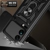 Ephoou for Xiaomi 17 Pro Max Case with Slide Camera