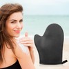 WLLHYF Self Tanning Mitt Applicator, Self Tanner Gloves 3D Design