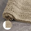 Laura Ashley – Astor Chenille Bath Mat | 100% Polyester